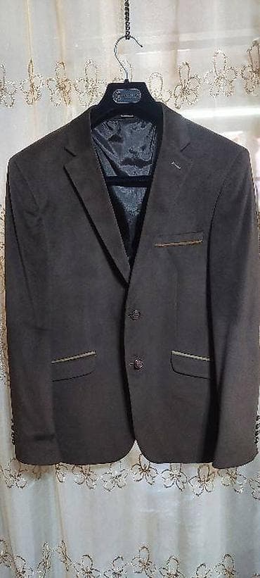 Pencek Baronelli Renqi Karicniy Vilur Tezedir Razmeri 50 Made in — 2