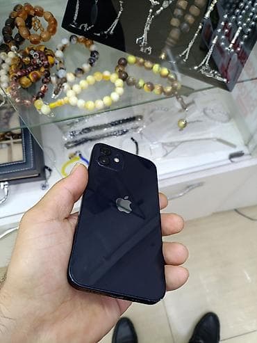 iphone 12 az: IPhone 12, 64 GB, Göy, Face ID — 1