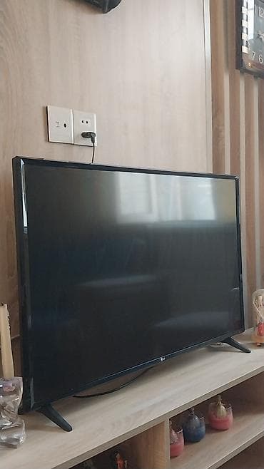 İşlənmiş Televizor LG NanoCell 60" HD (1366x768), Ünvandan götürmə