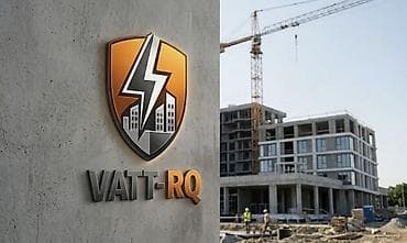 elektirikli: VATT-RQ – Tikinti və sənaye obyektləri üçün elektrik həlləri — 1