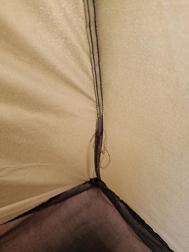 tentlər: Kapitan brendinin quraşdırılan çadırı - Tip: Dörd tərəfli, kempinq — 4