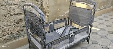 usag yellencek: Oğlan və qız üçün, Dördbucaq, Beşik, Dəstsiz, Matras ilə, Yellənmə mexanizm ilə — 3