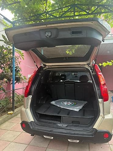 xtrail: Nissan X-Trail: 1.2 l | 2008 il Kupe — 2