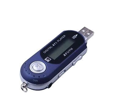 mp3 player: Radiolu Mp3 player Xüsusiyyətlər: Növ: Daşnan MP3 pleyer Material — 2