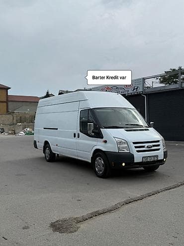 ford transit 2011: Ford Transit: 2.4 l | 2011 il 250000 km Van/Minivan — 1