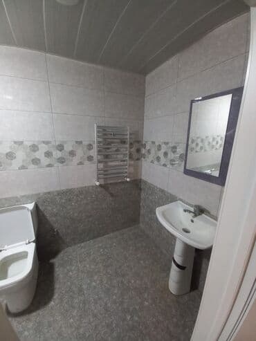 ağdaşda torpaq satılır: Saray, 2 otaqlı, Köhnə tikili, 68 kv. m — 3