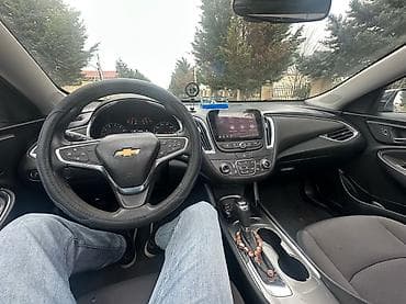 kia masin: Chevrolet Malibu: 1.5 l | 2019 il 125000 km Sedan — 9