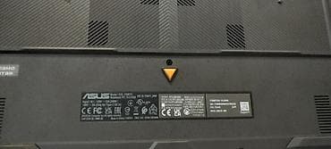 Фото и видеокамеры: Notebook ASUS TUF F16 U5-210H | 16GB DDR5 RAM | 512GB SSD | RTX4050 — 5