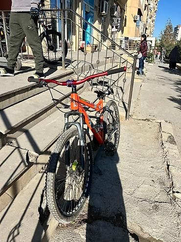 İşlənmiş Şəhər velosipedi Toba, 26", sürətlərin sayı: 21, Ünvandan götürmə