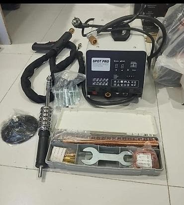 Yeni Qaynaq aparatı Kontakt, Kredit yoxdur lalafo.az -da Yeni Qaynaq aparatı Kontakt, Kredit yoxdur