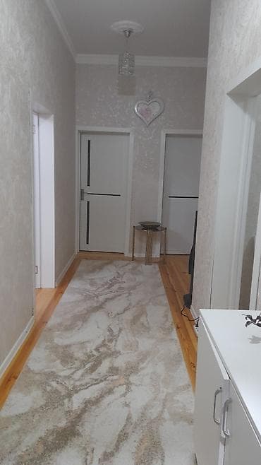 yasamalda ev: Məmmədli 3 otaqlı, 60 kv. m, Kredit yoxdur, Yeni təmirli — 6