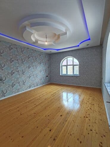 дом в бинагадах: Binəqədi qəs. 3 otaqlı, 120 kv. m, Kredit yoxdur, Yeni təmirli — 3