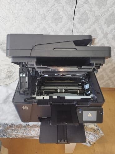 mini kompüter: HP brendinin bu çoxfunksiyalı printeri çap, skan və surətçıxarma — 4