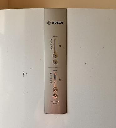 qapi zvanoku: Bosch iki qapılı soyuducu Yuxarı hissəsi nasazdır. Çox yox 100azn — 1