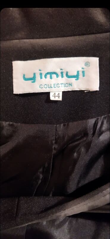 kostyum qadın: 1 dəfə geyinilib,koftanın və yubkanın üstündəkilər işləmədi,əla — 3