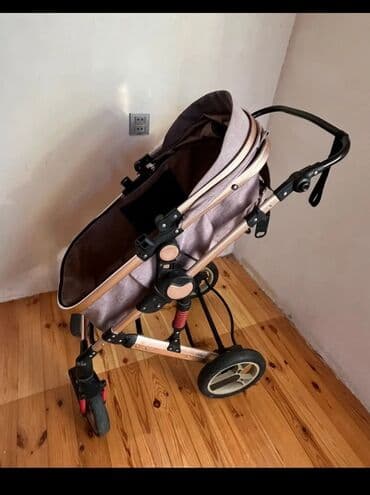 Araba-beşiklər: Çıxarıla bilən beşikli araba — 2