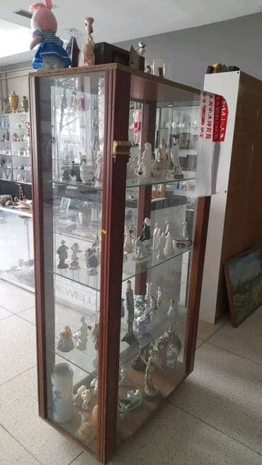 qədimi pullar: Antik servant — 1