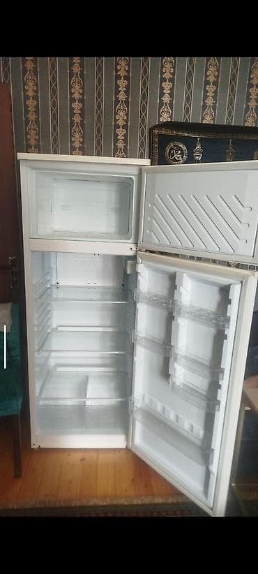 xaladenik balaca: İşlənmiş 2 qapılı Artel Soyuducu Satılır, rəng - Ağ — 4