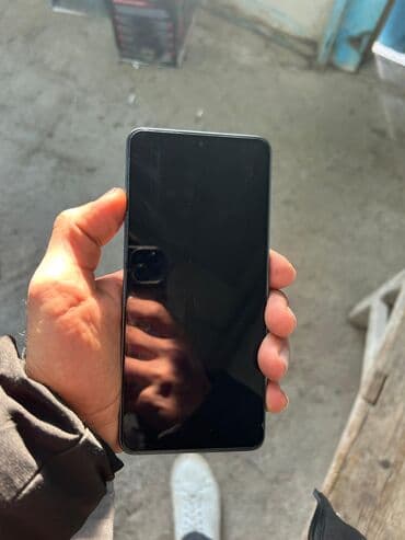 iphone 11 sarı: Poco X6, rəng - Boz, Barmaq izi — 5