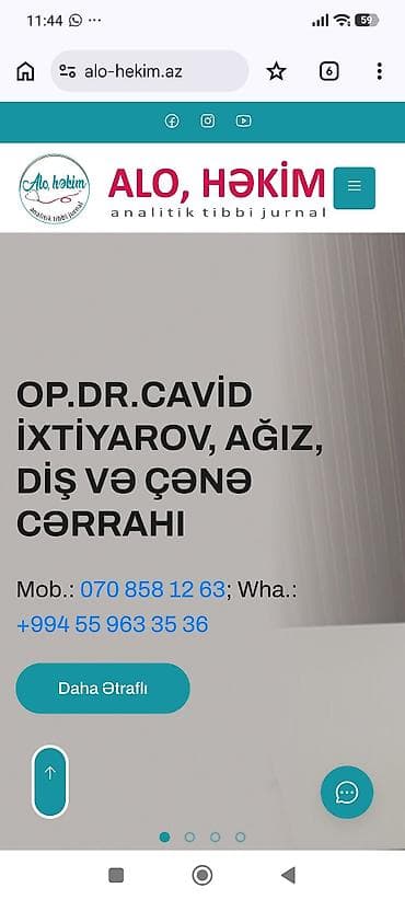 Готовый бизнес: Salam hazır biznes satılır. Alohekim kataloqu 23 ildır ki, çap olunur — 1