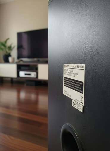 dinamik pioner: Yeni Sony Kolonka, Növ - Sabvufer, rəng - Gümüşü — 4