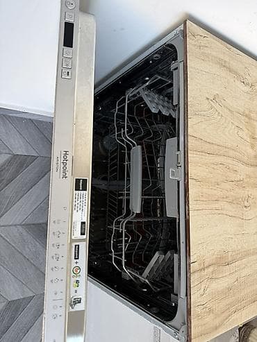et masini: Hotpoint Ariston stroyniy qabyuyan maşın 24 nəfərlik – az işlənib — 4