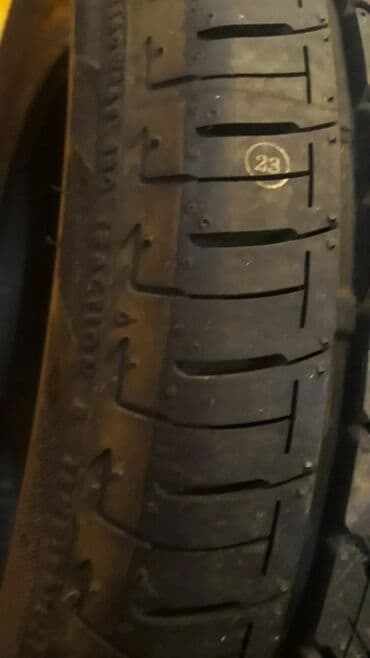 Disk təkərlər: Yeni Şin Bridgestone 165 / 65 / R 14 — 13