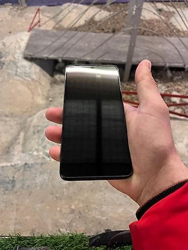 samsung c3 ekran: Motorola Moto G72, 128 GB, rəng - Qara, Barmaq izi — 3