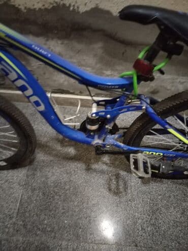 İncəsənət və kolleksiyalar: Dağ velosipedi Lano, 26" — 3