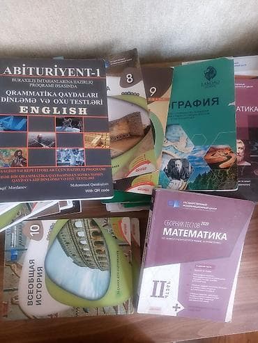 2ci qrup rus bölməsi abituriyentləri üçün tam toplam hazırlıq — 2