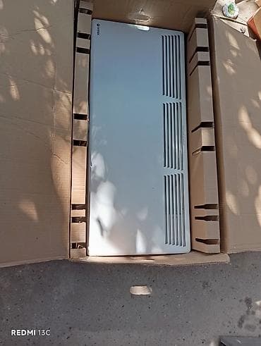 soba islenmis: Vitek elektrik konvektor isitmə paneli 94*40sm - Divara montaj və ya — 8