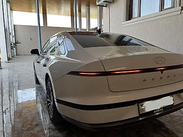 vaz 2107 abilsofka: Hyundai Azera: 1.6 l | 2024 il Sedan — 7