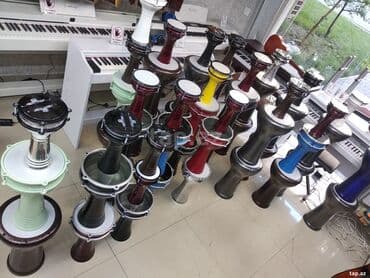 2 ci sinif testləri: Darbuka zərb,zerb Türkiyə istehsalı Darbuka və zərb alətləri RAST — 7