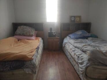 дом в аренду: 80 м², 3 комнаты, Газ, Комби, Водопровод — 3