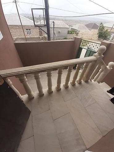 gencede ev: Binəqədi qəs. 3 otaqlı, 120 kv. m, Kredit yoxdur, Yeni təmirli — 2