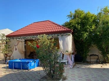 makler gence: 6 otaqlı, 480 kv. m, Orta təmir — 8