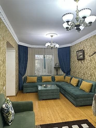 ivanovka ev: 4 otaqlı, 135 kv. m, Yeni təmirli — 4