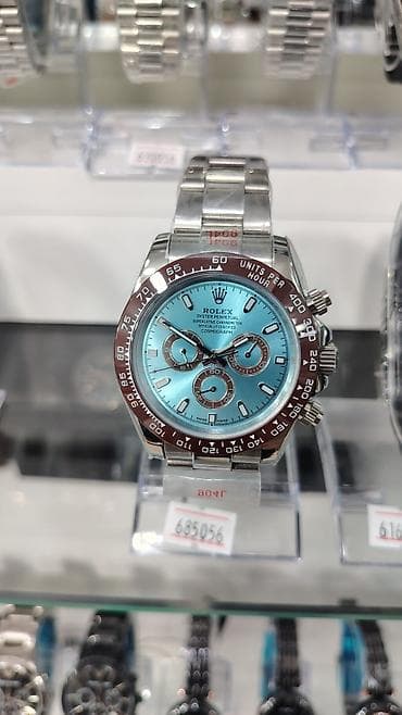 bil: Rolex Submariner (Oyster Perpetual Date) qol saatları Xüsusiyyətlər — 10