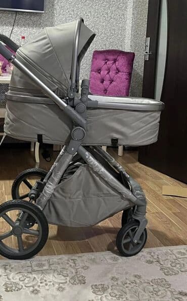 Araba-beşiklər: Çıxarıla bilən beşikli araba, Kidilo — 1