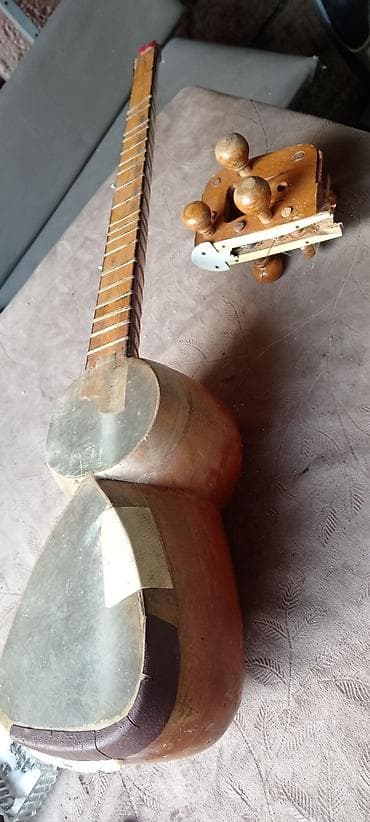 Məhsul: Tar (Azərbaycan xalq çalğı aləti) Təsvir: - Klassik 11