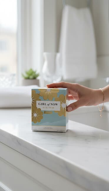 Elie Saab tərəfindən "Girl of Now Shine" ətri, qadınlar üçün nəzərdə