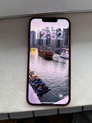 samsung a12 4 64: IPhone 13, Qırmızı — 1