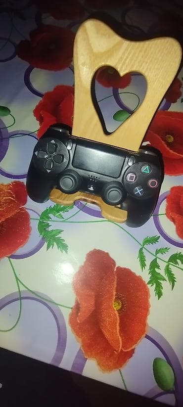 joy con: Sony PlayStation 4 üçün Dualshock 4 pultu (controller). ✅ Vəziyyəti — 5