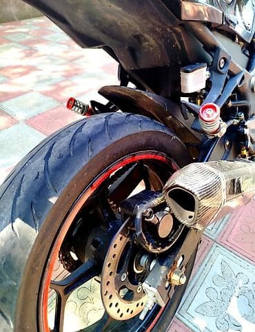 moped disk: Yamaha - 250, 280 sm3, 2015 il, 37000 km — 2