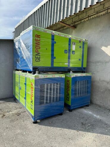 1 kub nece metrdi: Generator genpower Azerbaycanda "GenPower" generatorlarin resmi — 1