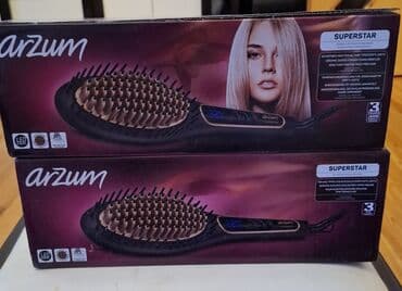 Volkswagen: Фен-расческа Arzum, Новый, Самовывоз, Платная доставка — 1