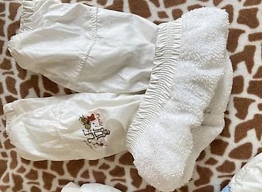 geyimler 10 azn: Uşaq dəsti, Uniseks, 6 - 9 ay — 6