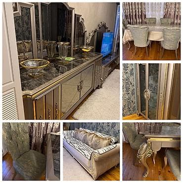 fab boyalari: Naza 2💥²⁶⁸⁸ Endirim olundu Qonaq dəsti satılır .Deniz ev mebildi — 1