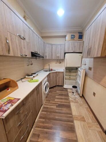 razində kirayə evlər 2024: Nizami rayonu,Bəkir Çobanzadə küçəsi, Bonadea xəstəxanasının, Top qapı — 6