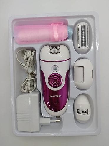 avto manitorlar: Epilyator, Bədən üçün, Yeni, Pulsuz çatdırılma, Ödənişli çatdırılma, Rayonlara çatdırılma — 6